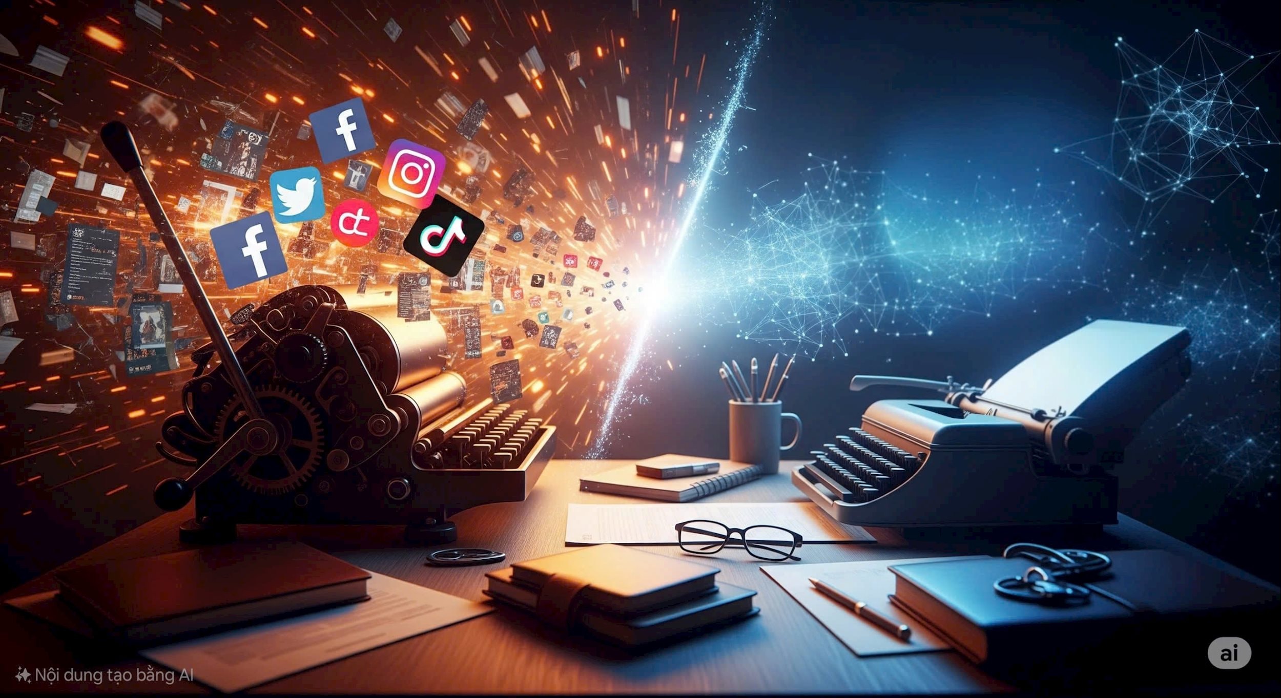 Các nhà lãnh đạo báo chí toàn cầu lo ngại AI và các công cụ tìm kiếm mới sẽ “ăn mòn” lưu lượng truy cập của họ. Bên cạnh đó, sự phân mảnh của mạng xã hội do xu hướng video ngắn khiến các nhà báo không thể chỉ dựa vào một nền tảng để tiếp cận độc giả.