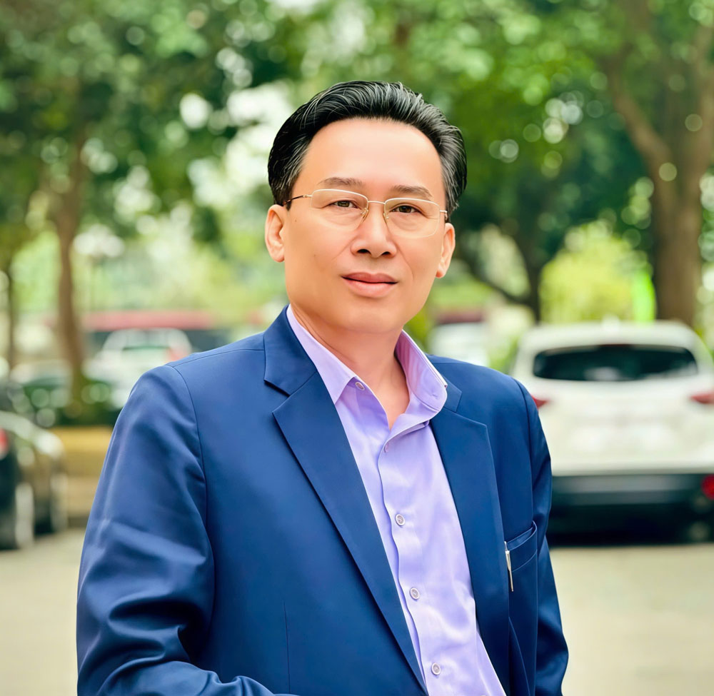 Đồng chí Nguyễn Xuân Trung.