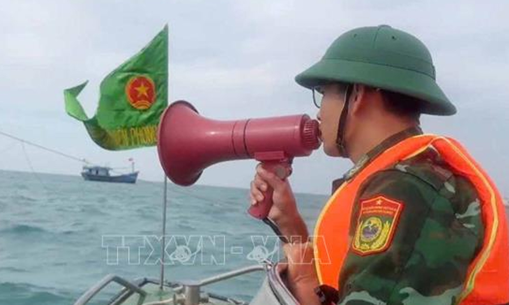 Cập nhật thường xuyên, liên tục để chủ động, kịp thời chỉ đạo triển khai các biện pháp ứng phó bão số 10.

