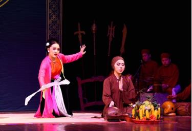 Trích đoạn chèo 