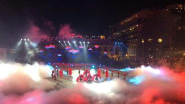 Chương trình nghệ thuật “Thiêng” hướng tới mục tiêu gìn giữ, trao truyền và quảng bá những giá trị tinh hoa của người Dao. (Ảnh: BTC)